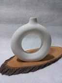 ORTABOY DONUT BEYAZ thumbnail 3