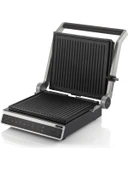 ARZUM AR2059 Techno Grill Dijital Izgara ve Tost Makinesi - Paslanmaz Çelik - 2