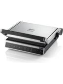 ARZUM AR2059 Techno Grill Dijital Izgara ve Tost Makinesi - Paslanmaz Çelik - 4