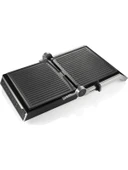 ARZUM AR2059 Techno Grill Dijital Izgara ve Tost Makinesi - Paslanmaz Çelik - 1