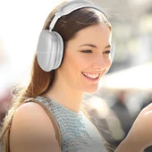 AirPods Max İle Uyumlu Şeffaf Tam Koruma Kılıfı Seti 5 Parça Darbelerden Çizilmelerden Koruma Seti - 6