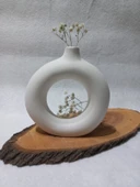 ORTABOY DONUT BEYAZ thumbnail 1