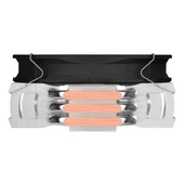 Thermaltake Frio Silent 14 AM5/1700P Beyaz İşlemci Hava Soğutucu thumbnail 4