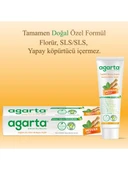 Agarta Doğal Misvak Özlü Diş Macunu 100 Ml - 3