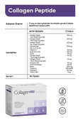 Collagen Forte Premium 5 Tip Kolajen, Biotin, Cinko, Selenyum, Retinol, C Vitamini, Vitamin B12, Koenzim Q10 - 90 Tablet - 3