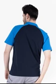 Polo Yaka Fermuarlı T-Shirt - 6