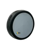 Philips Uyumlu FC 8723 Performer Expert Süpürge Triactive Emici Başlık Tekerleği - Gri thumbnail 1