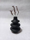 VİDA VAZO SİYAH thumbnail 2