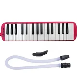 32 K Melodika Yumuşak Çantalı Pembe - 2