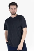 Bisiklet Yaka T-Shirt - 4