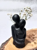 SARILAN SEVGİLİ BİBLO SİYAH thumbnail 1