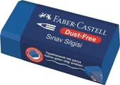 Faber-castell 24'lü Sınav Silgisi Mavi thumbnail 2