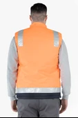 Reflektörlü Anorak Oxford Yelek - 7