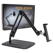 Powermaster PM-2580 Akrobatik Masaüstü Tablet Telefon Tutacağı thumbnail 4