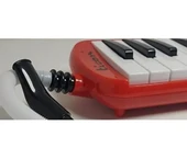 32 K Melodika Yumuşak Çantalı Kırmızı - 1