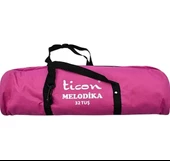 32 K Melodika Yumuşak Çantalı Pembe - 3