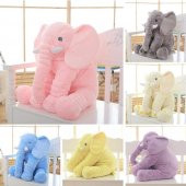 BabyModa Uyku Arkadaşım Fil - Pembe - 2