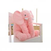 BabyModa Uyku Arkadaşım Fil - Pembe - 4