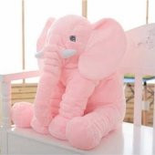 BabyModa Uyku Arkadaşım Fil - Pembe - 5