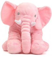 BabyModa Uyku Arkadaşım Fil - Pembe - 6
