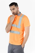 Polo Yaka Dry Touch Hi-Vis T-Shirt - 10