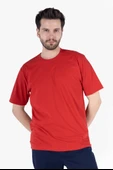 Bisiklet Yaka T-Shirt - 8