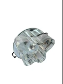 DEKORATİF KELEBEK MODEL KRİSTAL CAM SPOT KASA G4 DUYLU - 1