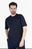 Bisiklet Yaka T-Shirt - 1