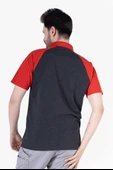 Polo Yaka Fermuarlı T-Shirt - 2