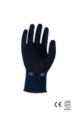 Hanvo Nitril 3/4 Kaplı Montaj Eldiveni - 2