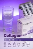 Collagen Forte Premium 5 Tip Kolajen, Biotin, Cinko, Selenyum, Retinol, C Vitamini, Vitamin B12, Koenzim Q10 - 90 Tablet - 2