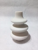 VİDA VAZO BEYAZ thumbnail 4