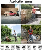 Karcher K 2 Compact Basınçlı Yıkama Makinesi, 110 bar thumbnail 2