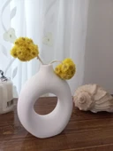 HALKA VAZO BEYAZ thumbnail 2