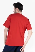 Bisiklet Yaka T-Shirt - 9