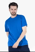 Bisiklet Yaka T-Shirt - 11