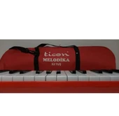 32 K Melodika Yumuşak Çantalı Kırmızı - 4