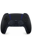 Sony Ps5 Dualsense Wireless Controller Kablosuz Siyah Oyun Kolu - 1