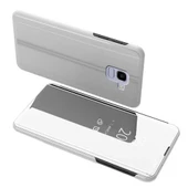 Samsung Galaxy J6 2018 Uyumlu Aynalı Kapaklı Lüx Kılıf thumbnail 6