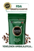 Matcha Premium Japanese Kahve Yeşil Çay ve Karahindiba İçeren Kahve - 200 GR - 3
