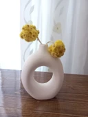 HALKA VAZO BEYAZ thumbnail 3