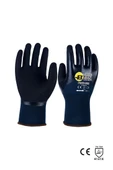Hanvo Nitril 3/4 Kaplı Montaj Eldiveni - 1