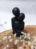 SARILAN SEVGİLİ BİBLO SİYAH thumbnail 2