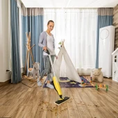 Karcher SC 2 Upright EasyFix Buharlı Temizlik Makinesi thumbnail 3