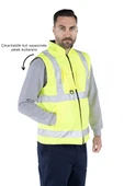 5’İ Bir Arada Hi-Vis Kaban - 3