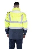 5’İ Bir Arada Hi-Vis Kaban - 6