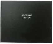 Belge Kayıt Defteri - 1