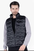 Ultrasonic Siyah Şişme Yelek - 1