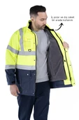 5’İ Bir Arada Hi-Vis Kaban - 2