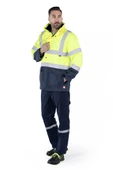 5’İ Bir Arada Hi-Vis Kaban - 1